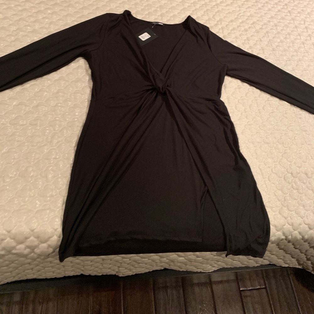 Fashion Nova Little Black Dress - Picture 2 of 8